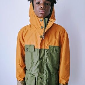 Brand New JCrew F/W 19 Waterproof Parka